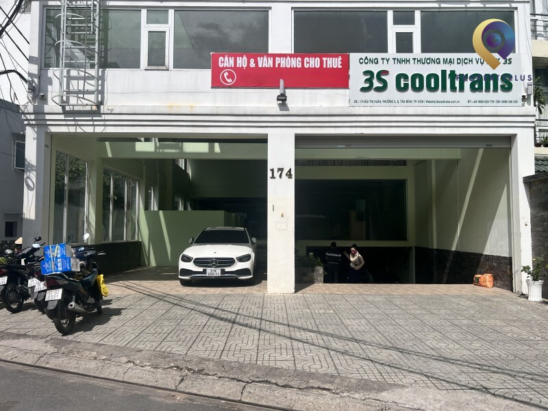 Tòa nhà 174 Bùi Thị Xuân
